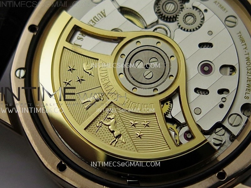 Code 11.59 RG 15210 APSF 1:1 Best Edition Black Dial on Black Leather Strap SA4302 Super Clone